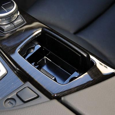 Auto-Aschenbecher ABS Mittelkonsolen-Aschenbecher Baugruppe Abdeckung Für Bmw 5er F10 F11 F18 520i 525i 528i 530i 2010-2017