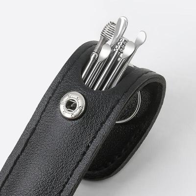 6-piece Ear Cleaning Tool Set: Earwax Remover, Earwax Remover, and Earwax Remover