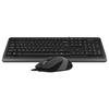 A4TECH F1010 Wired Keyboard Mouse Combo