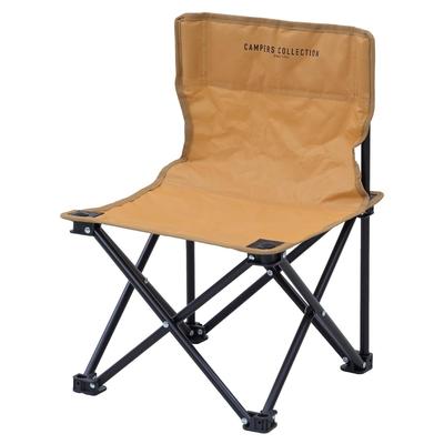 Collection Outdoor Mini Compact Storage Bag Load Capacity Mustard [Campers Yamazen] Chair, Foldable, Lightweight, Storage, Included, Camping, 80kg,