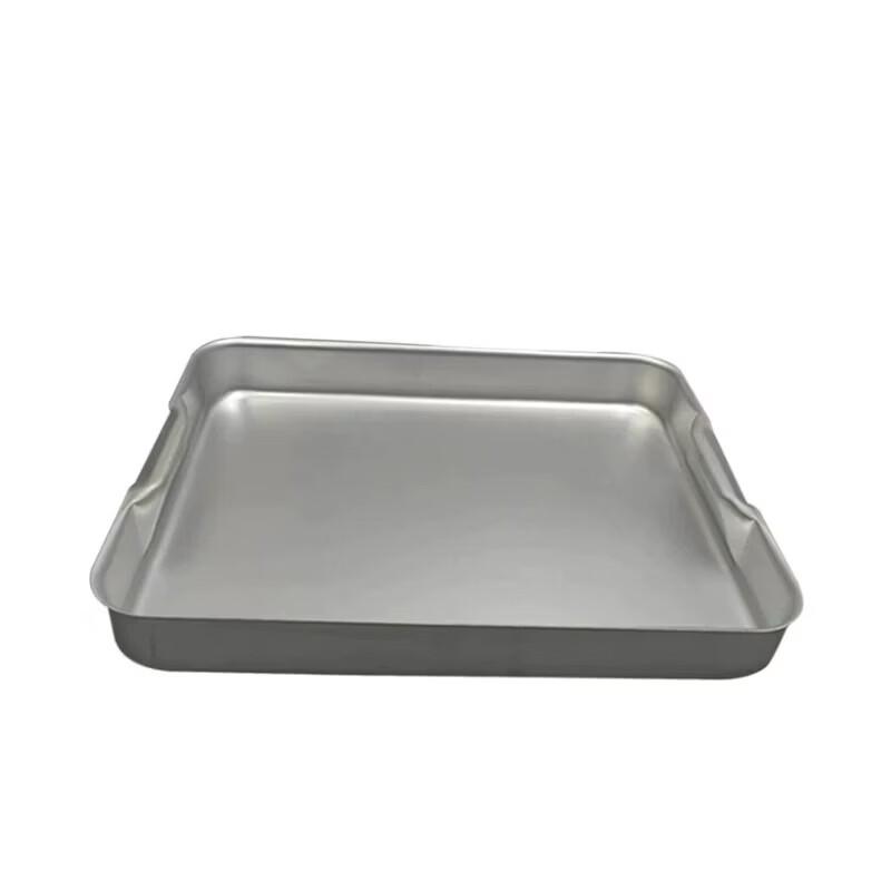 Heavy-Duty Aluminum Oil Collection Basin for Tanker Unloading