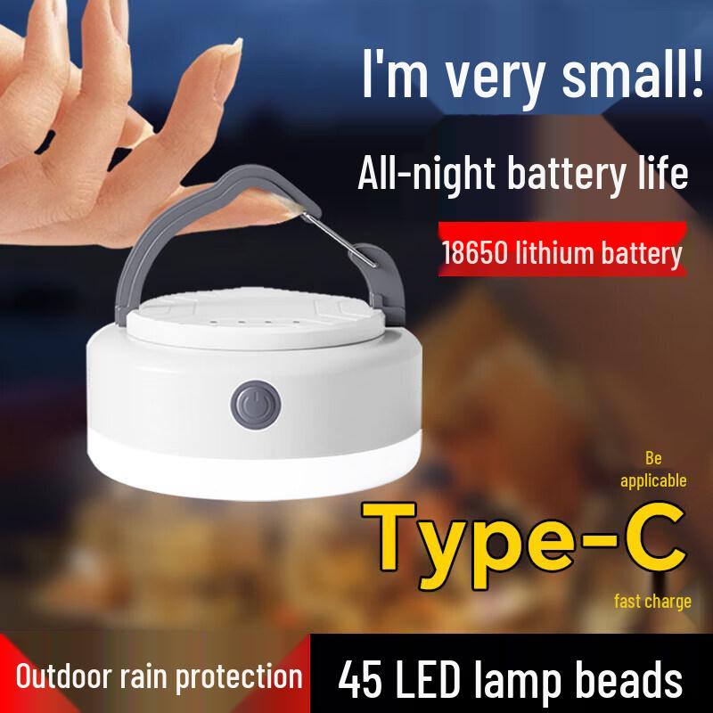 ZOCO S1 Rechargeable Camping Tent Lantern