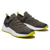 Timberland Solar Wave Comfortable Shock Absorbing Slip Resistant Durable Lightweight Low Top Outdoor Functional Shoes Men Shoes Dark-Green A2DEHA58