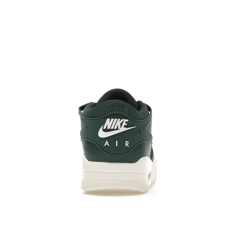 Air Jordan 4 RM Oxidized Green Women Sneakers White Sail FQ7940-300