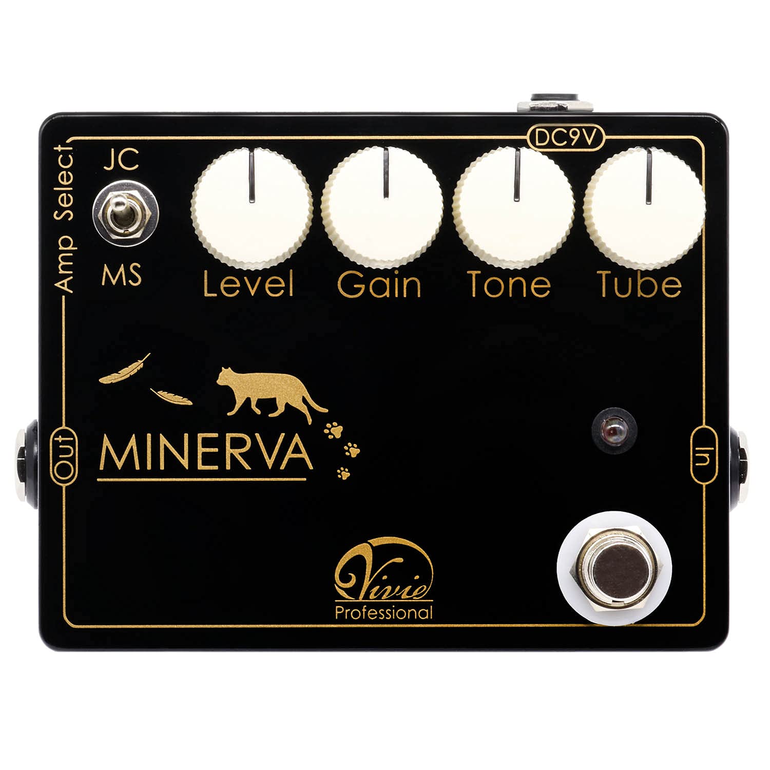 

Vivie MINERVA -Professional Over Drive-