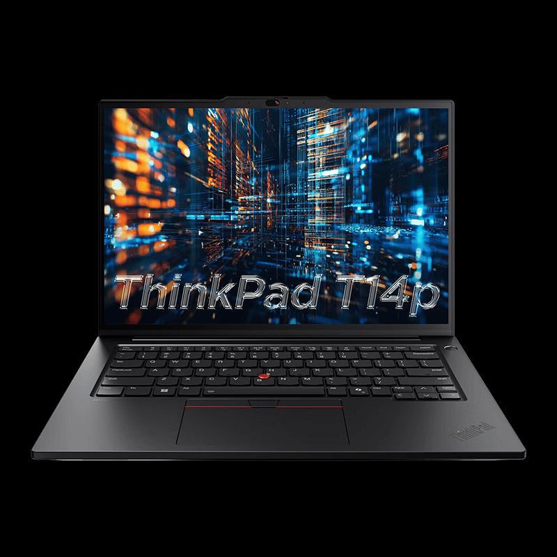 Lenovo ThinkPad T14p AI PC Laptop (CN version)