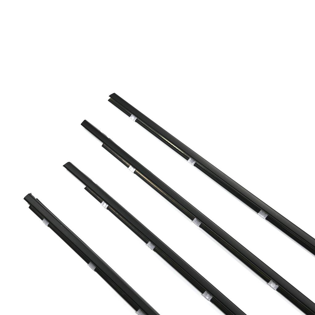 08-20 Nissan Qashqai Window Water Deflector Sealing Strip