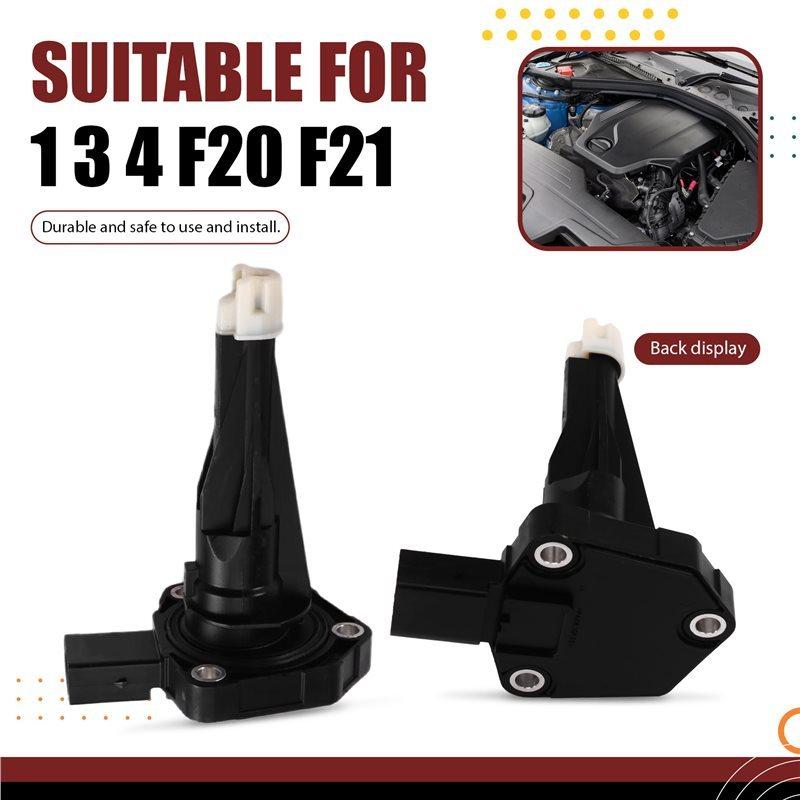 Car Engine Oil Level Sensor 12618608781 For BMW Models 1 3 4 F20 F21 F22 F30 F31 F34 F32 F33 F36 N13 N47 N57