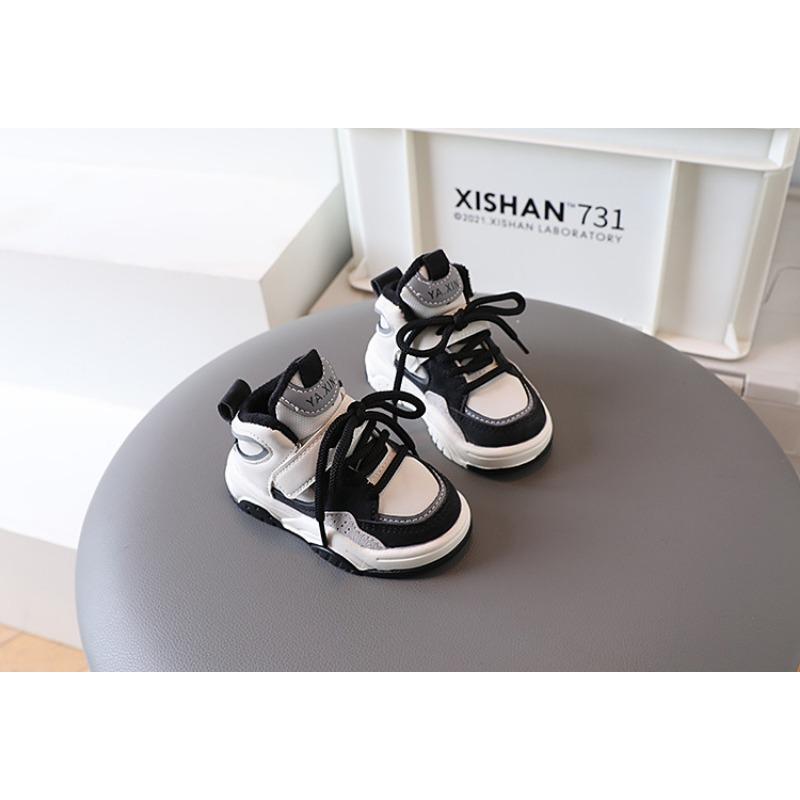 Children's Shoes Little Girl Sports Shoes Boy Spring and Autumn New Daddy Shoes Children's Shoes