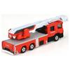 Takara Tomy Tomica Long Type No.145 Nagoya Fire Department 30m Ladder Truck Toy Car for Ages 3 and Up