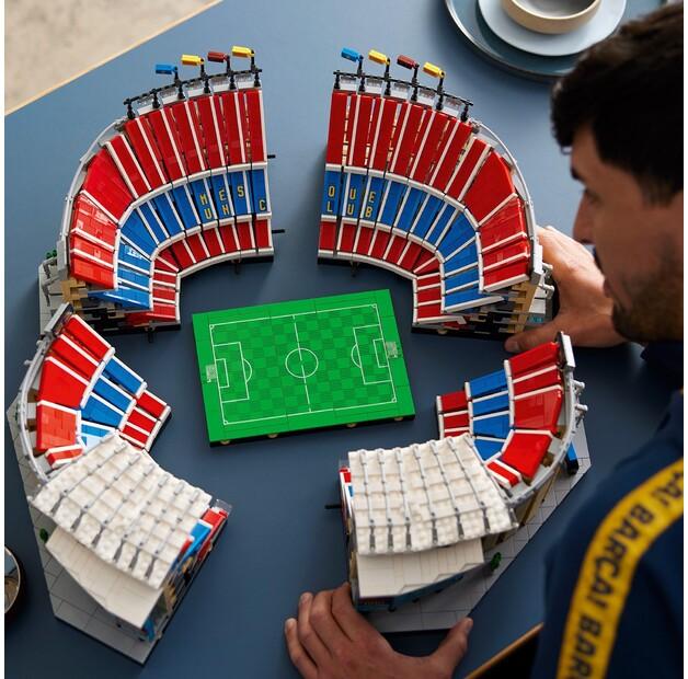 LEGO Creator Expert 10284 Camp Nou FC Barcelona
