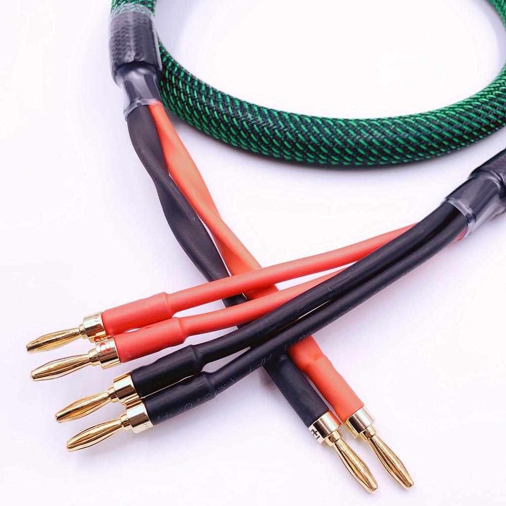 WYVERN AUDIO Bi-Wire Banana Plug 1.9cm NEO