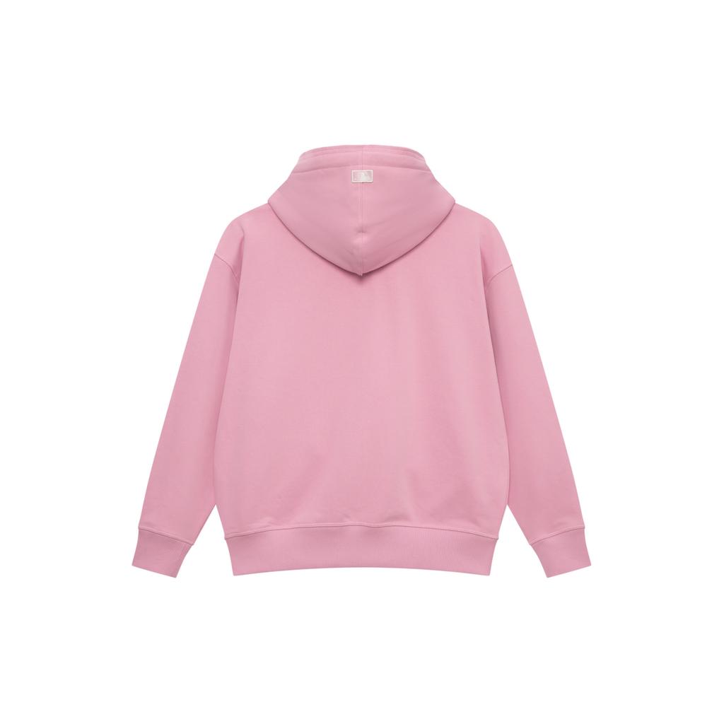 New MLB New York Yankees Basic Collection SS25 Sweatshirt Unisex Pink 3ATRB0551-50PKP