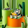 LEGO Dots Cute Panda Tray 41959 Toy Block Craft Kit for Boys and Girls 6+