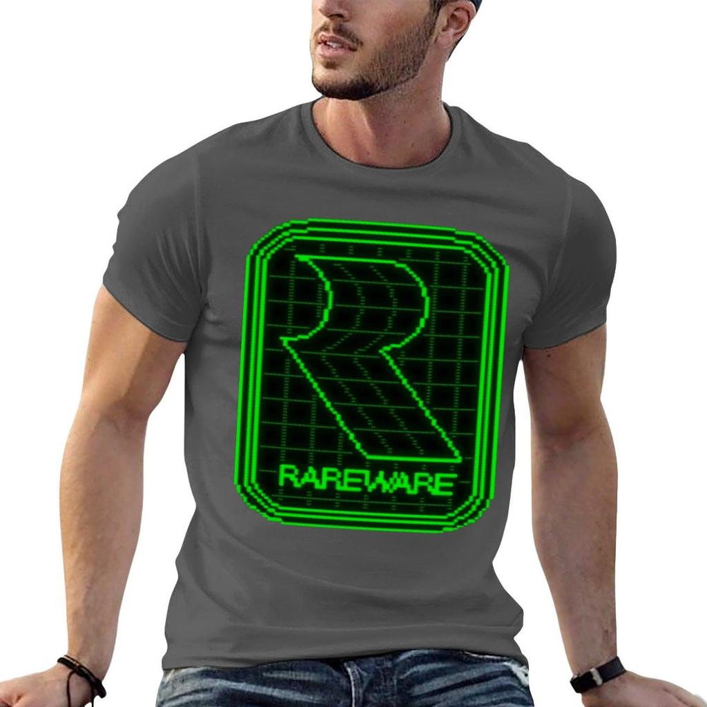 Rareware TShirt Quick Dry Fishing TShirt