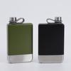 Liu Xiaonao Thickened 304 Stainless Steel Outdoor Hip Flask