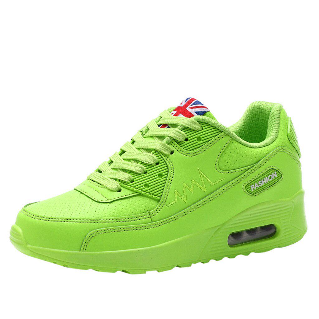 Platform Sport Shoes Woman Sneakers for Women Running Shoes for Women On Thick Soles Toning Shoes Sports