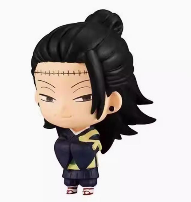 Gashapon Jujutsu Kaisen Theatrical Sleeping Figure Gojo Satoru Action Figure Finished Product MODEL TOYS