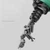2/3/4/7Pcs Multifunctional Adjustable Inner Cross Shaped Triangular Plum Blossom Shaped Screwdriver Ratchet Screwdriver Set