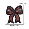West Cowboy Embroidery Iron On Patches For Clothing thermoadhesive Patch For Clothes Heroism Adventurism Patch For Jeans Sticker