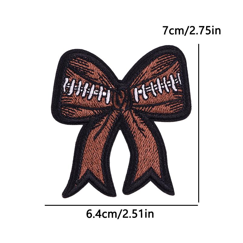 West Cowboy Embroidery Iron On Patches For Clothing thermoadhesive Patch For Clothes Heroism Adventurism Patch For Jeans Sticker
