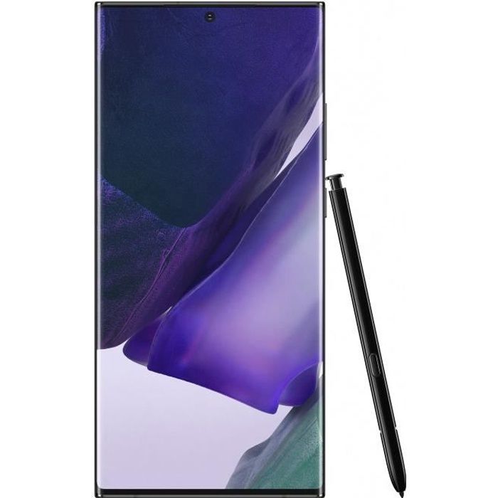 Generalüberholtes Samsung Galaxy Note20 Ultra 12 GB RAM + 128 GB/256 GB Smartphone Entsperrt eSIM+SIM