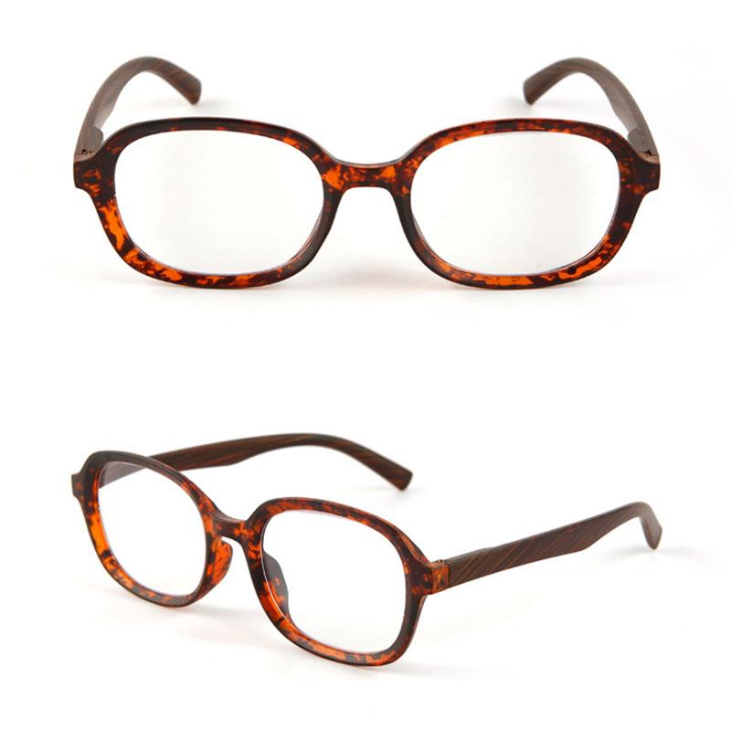 Ultralight Reading Glasses Simple Versatile Women Men Anti Blue Light Eyewear Hyperopia Eyeglasses