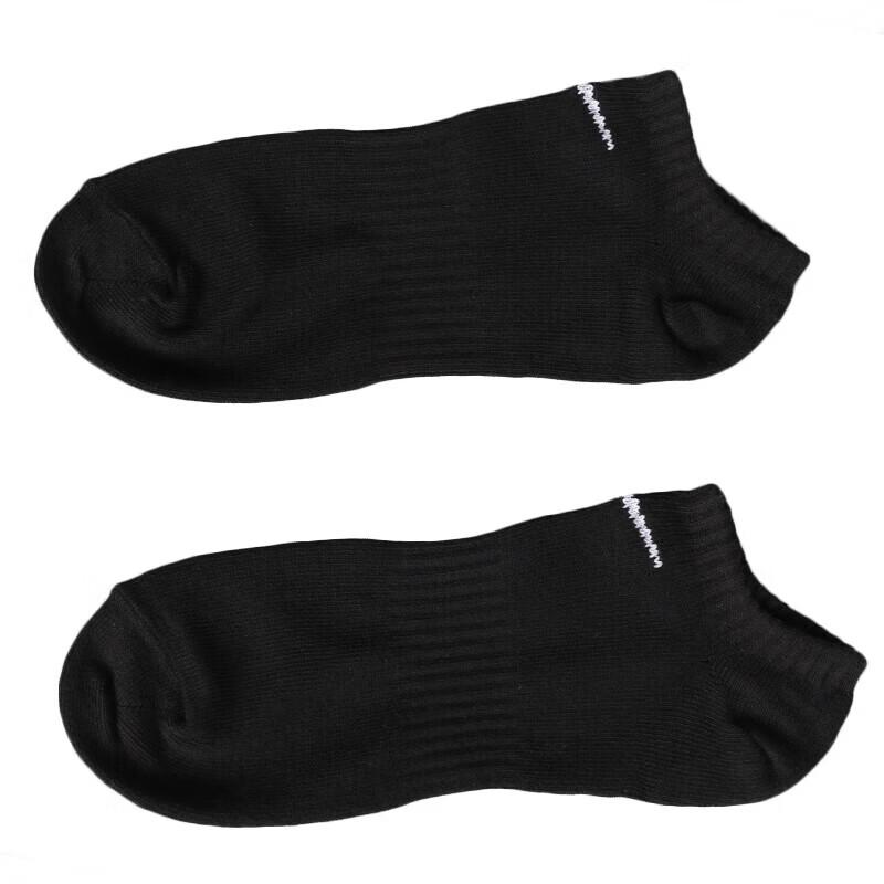 Nike Unisex Sweat-Wicking Running No-Show Socks (3-Pack)