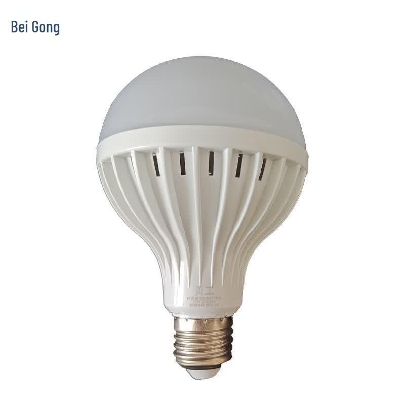 Beigong BG-SQP12W E27 12W Sound & Light Control LED Bulb