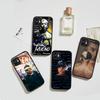 Trueno Rapper For IPhone 16 15 14 11 12 13 Pro Max Plus X XS MAX Matte Soft Back Phone Cover Case