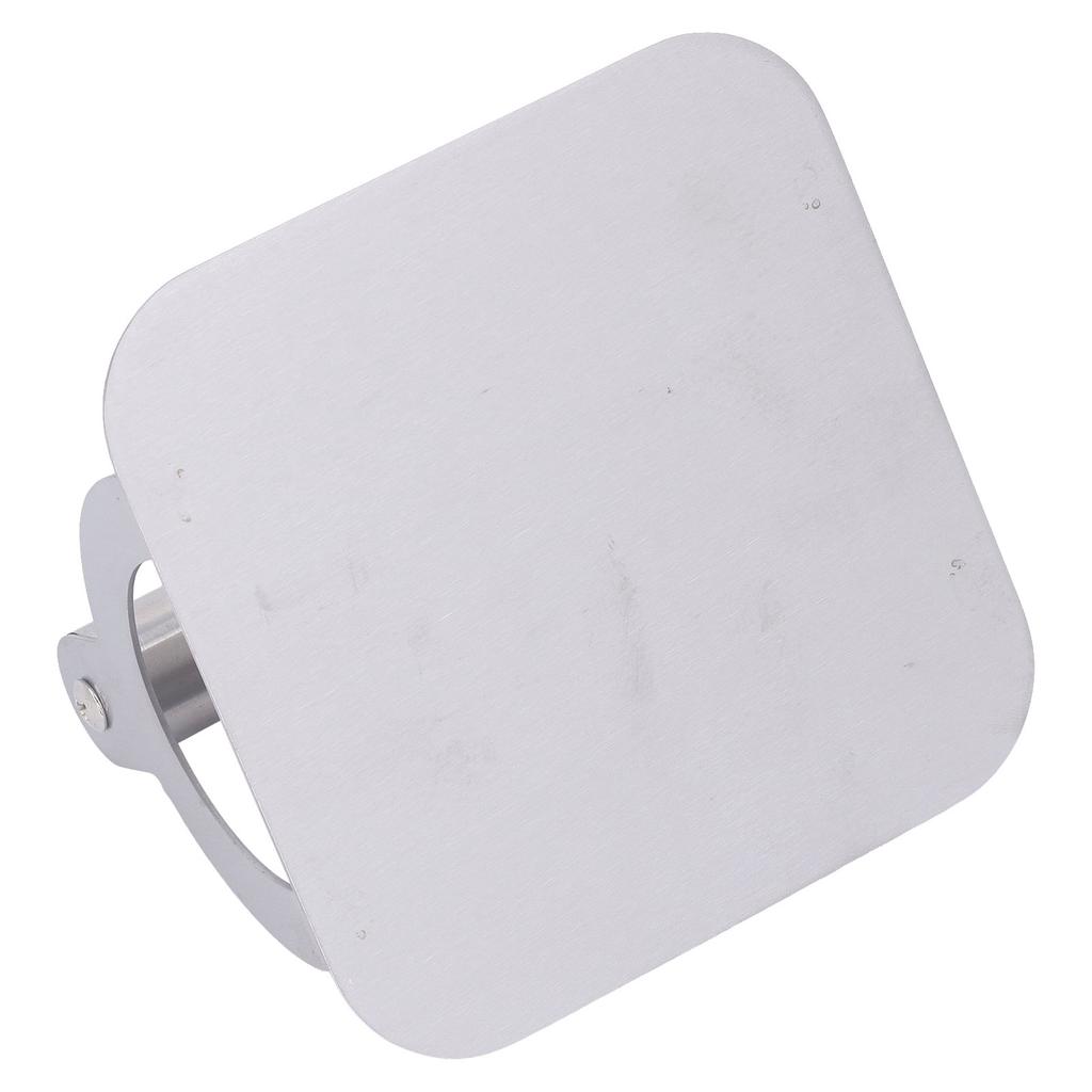 Meat Press Smoke Free Non Stick Time Saving Stainless Steel Burger Press for Kitchen Outdoor