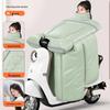 Electric Motorcycle Windproof Cover