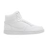Damen Sneaker Ebernon Mid Triple White (Damen) Weiß/Weiß/Weiß