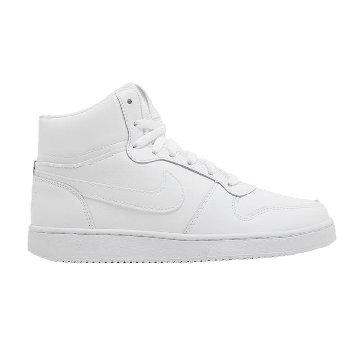 Nike Ebernon Mid Triple White (Women s) 36