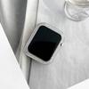 Metal Bumper Diamond Case for Apple Watch Protective Cover 40MM 44MM Frame for iWatch 4 5 6 SE 7 8 9 41MM 45MM Watch Cover