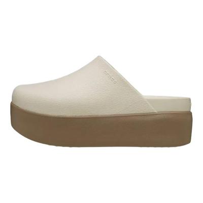Wolken Pantoffeln Damen Pantoffeln Hellbraun 209869-2MS