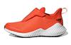 Fortarun Slip Resistant And Breathable Kids Lifestyle Shoes Orange White Kids' G27164