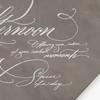 [Afternoon Tea Living] AfternoonTea LIVING Eco Bag/Shopping Bag HP85 Logo Shopping Wrap Bag/Veronica Halim Gray