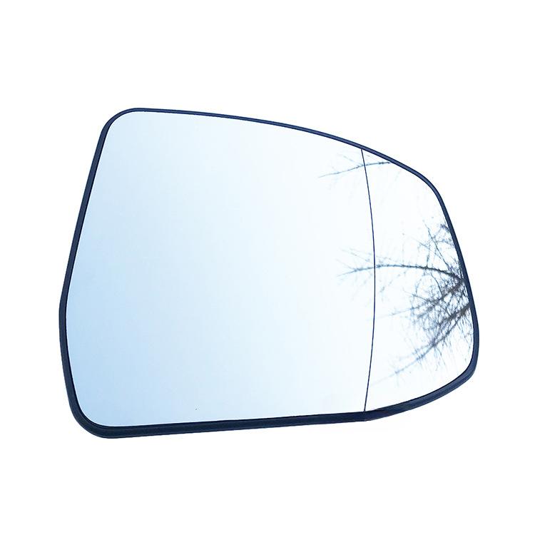 Szerokokątne Podgrzewane Szkło Lusterka dla Forda Focus II III MK2 DA DP DH DB DS 2 3 MK3 2008 2009 2018 Zamiennik Lusterka Wstecznego