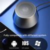 Mini Bluetooth 5.0 Speaker Big Audio With Deep Bass Sound Outdoor Soundbox Music Portable Camping Loudspeaker