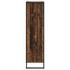 Vintage style Bookshelf Reclaimed Wood Look 68 x 30 x 108.5 cm Engineered Wood