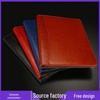 Multifunctional A4 Leather Zipper Manager Folder for Business Contracts and Office Materials