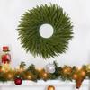 Artificial Simulation Wreath 50Cm Christmas Wreath Home Door Hanging Wreath Hotel Scene Arrangement Shot