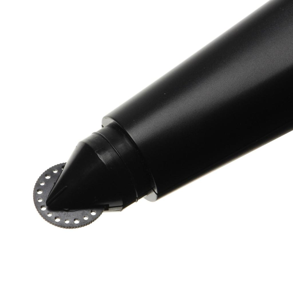 Koizumi Sokki Seisakusho Pen Type Map Meter CV-10 Black