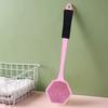 Anti Slip Silicone Shower Brush Double Sided Back Scrubber Bathing Brush  Household Use