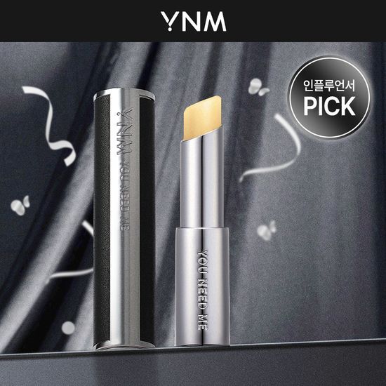 YNM Men's Vita Vitality Color Lip Balm 3g