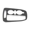 Fits 2022 Chevrolet Seeker Steering Wheel, AC Rotary Button, and Gear Shift Frame