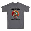 Never Underestimate An Old Man With A Mobility Scooter Vintage Men's T-Shirt Tee Unisex T-Shirt