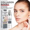 3 Pcs Collagen Boost Anti-Ageing Serum, 30ml Anti-Ageing Serum, Anti-Wrinkle Serum, Collagen Booster for Face