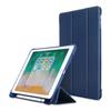 Case for iPad 9.7" 2018/2017 (6th/5th Gen.) / Air 2/1 9.7" 2014/2013, Smartcase with Stylus Holder, Navy Blue